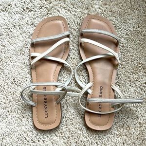 Lucky Brand Strappy Sandal